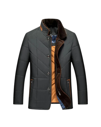 Men’s Fashion Jacket – Versatile, Comfortable and Stylish
