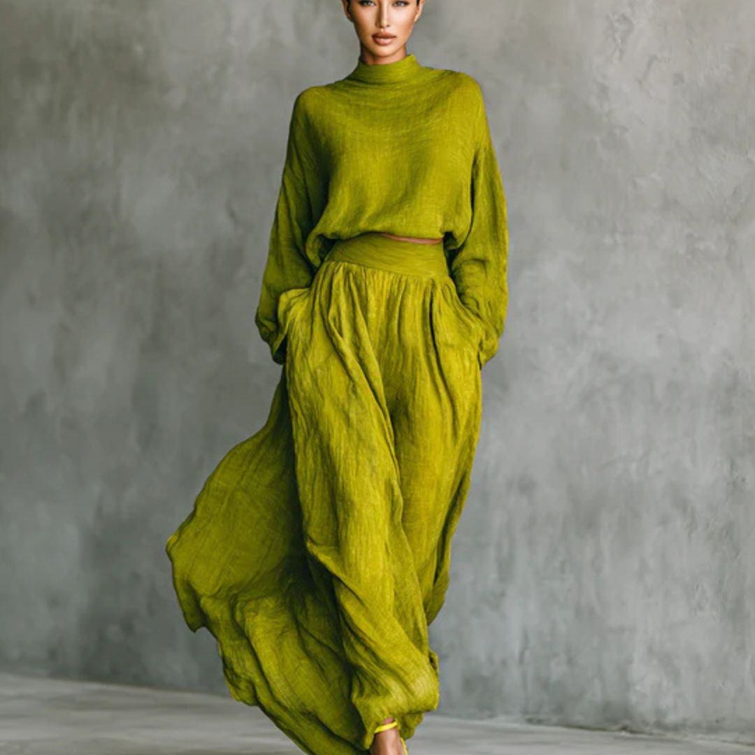 Greta Set | Two-piece exclusivity