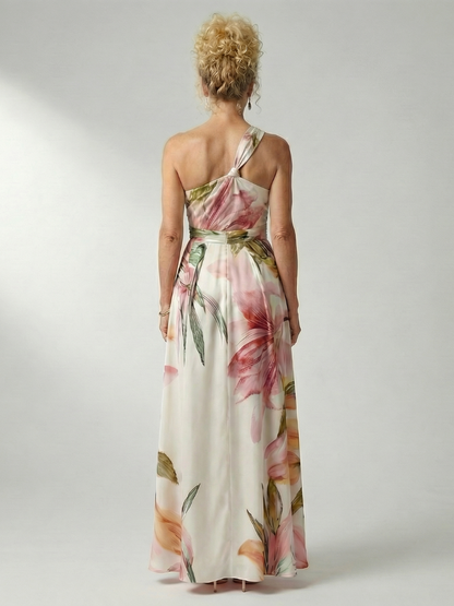Emilia | Floral maxi dress