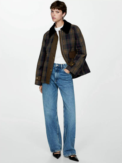 Emiliana - Refined Classic Jacket