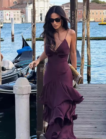 I Málaga dress