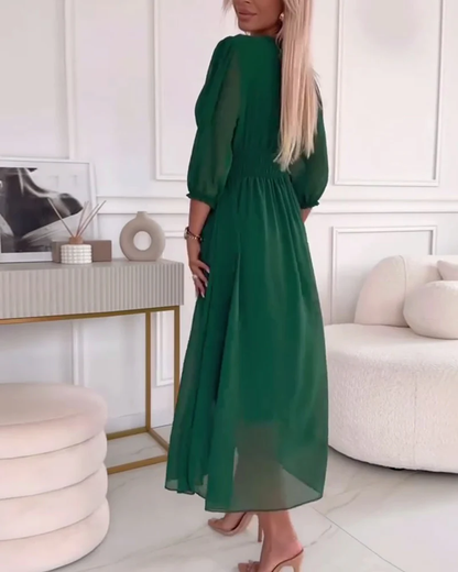 Marlen- Chiffon Dress