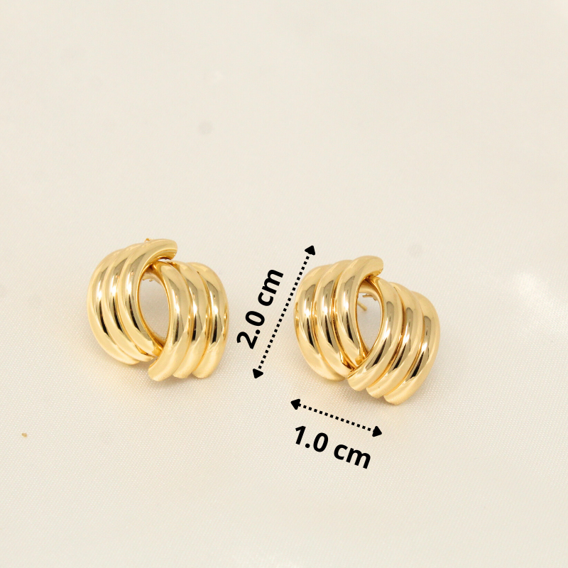 Antonia small earrings