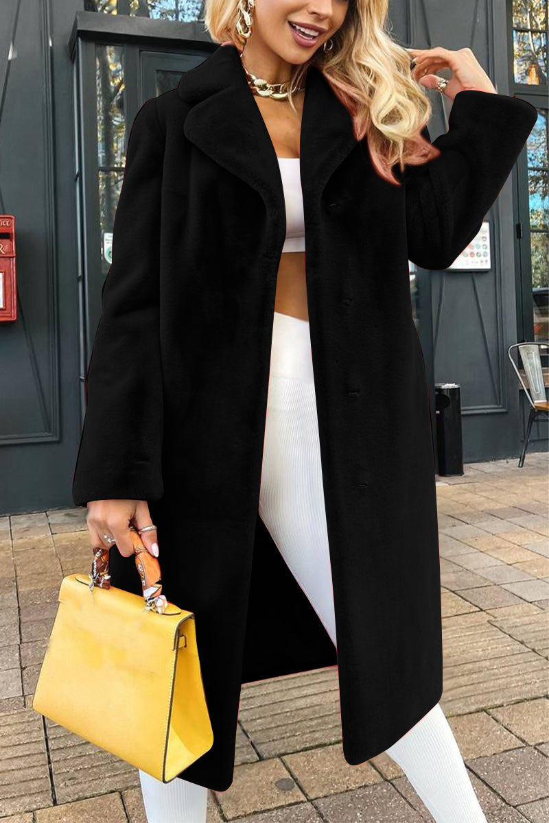Maison - Corduroy Coat
