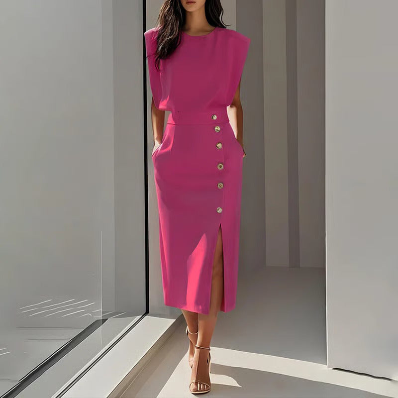 Made Set - Draped fabric