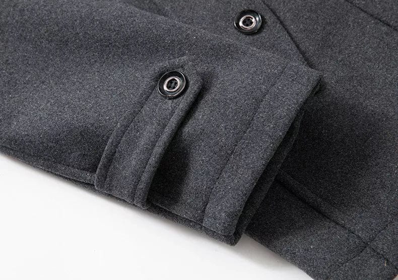 Oliver: Winter Coat