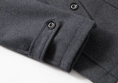 Oliver: Winter Coat