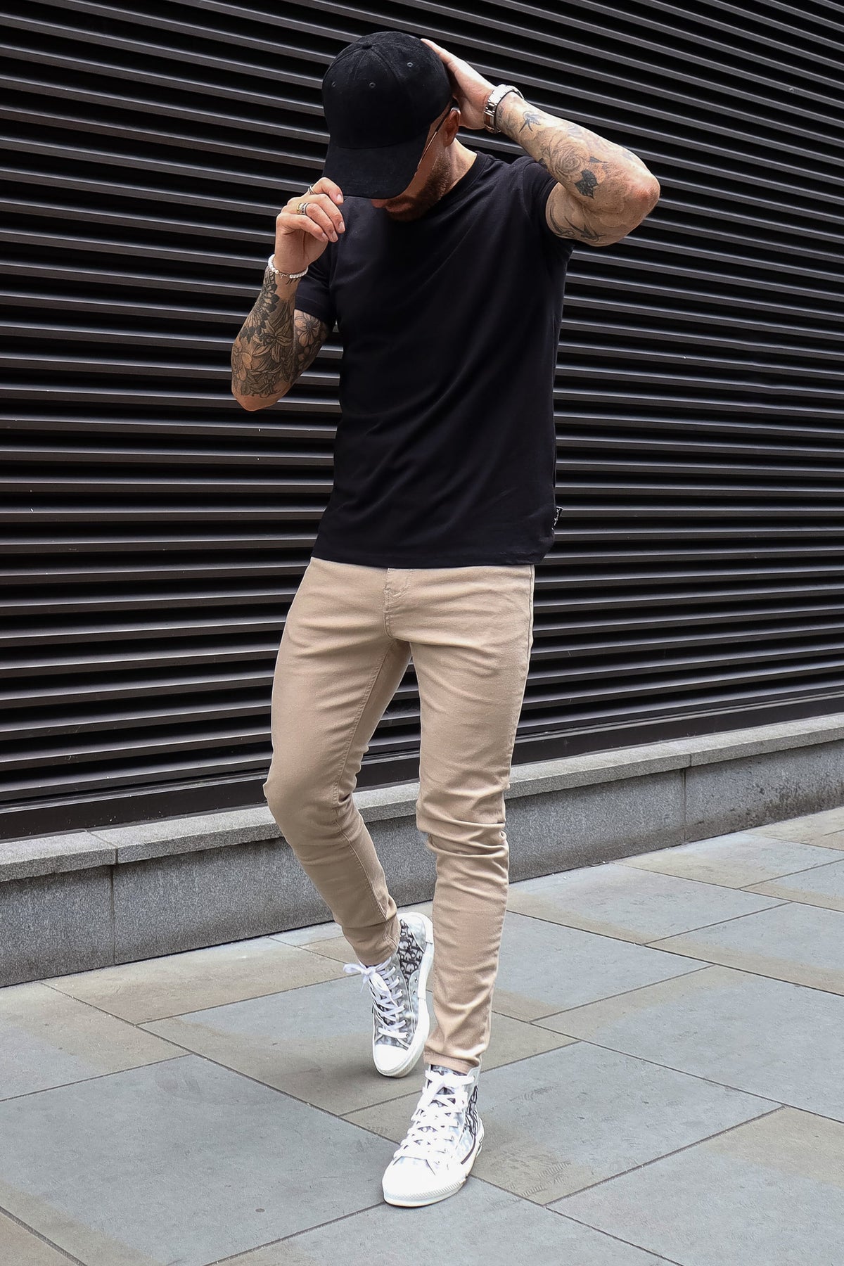 Calis Pants - Beige