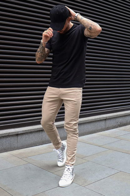 Calis Pants - Beige