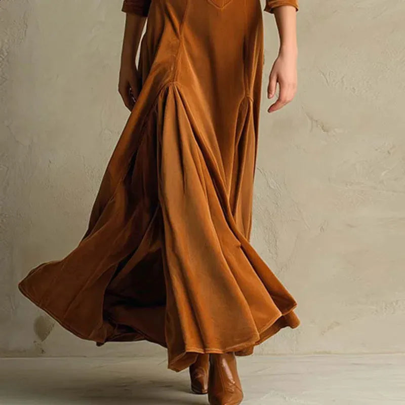 Calabria Dress | Elegance and simplicity