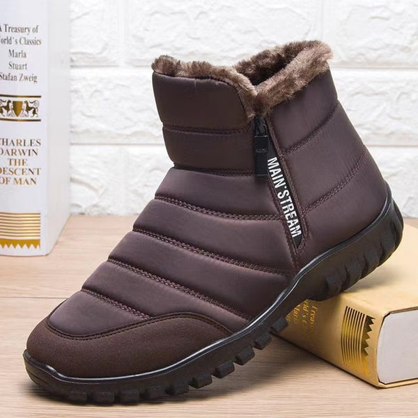 Javier | Warm waterproof boots