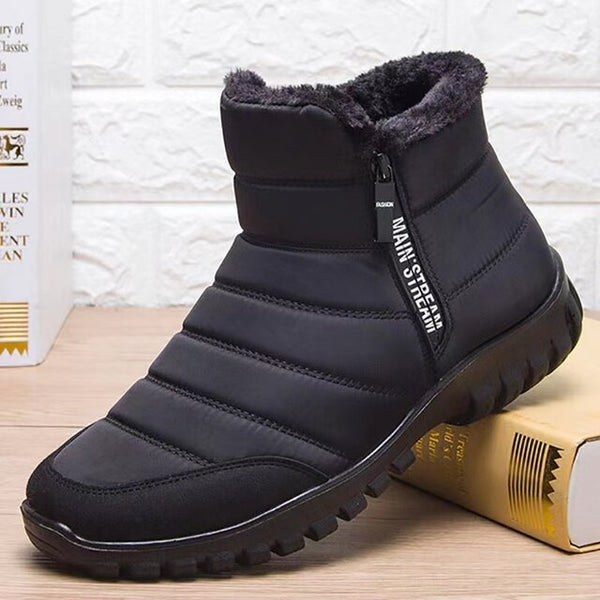 Javier | Warm waterproof boots