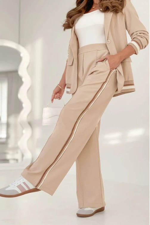 Rita Set - Trousers and blazer