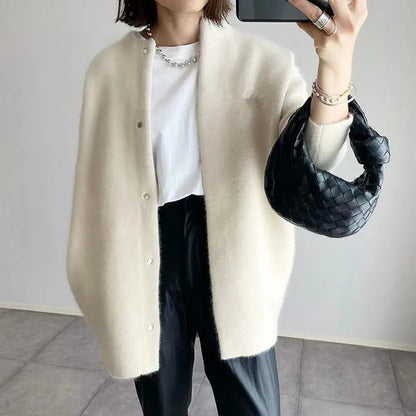 Lena Cardigan - Oversized