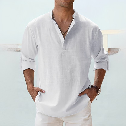 Laurin - Men's fashion shirts for the summer season
