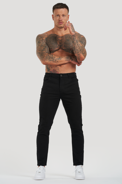 Calis Trousers - Black