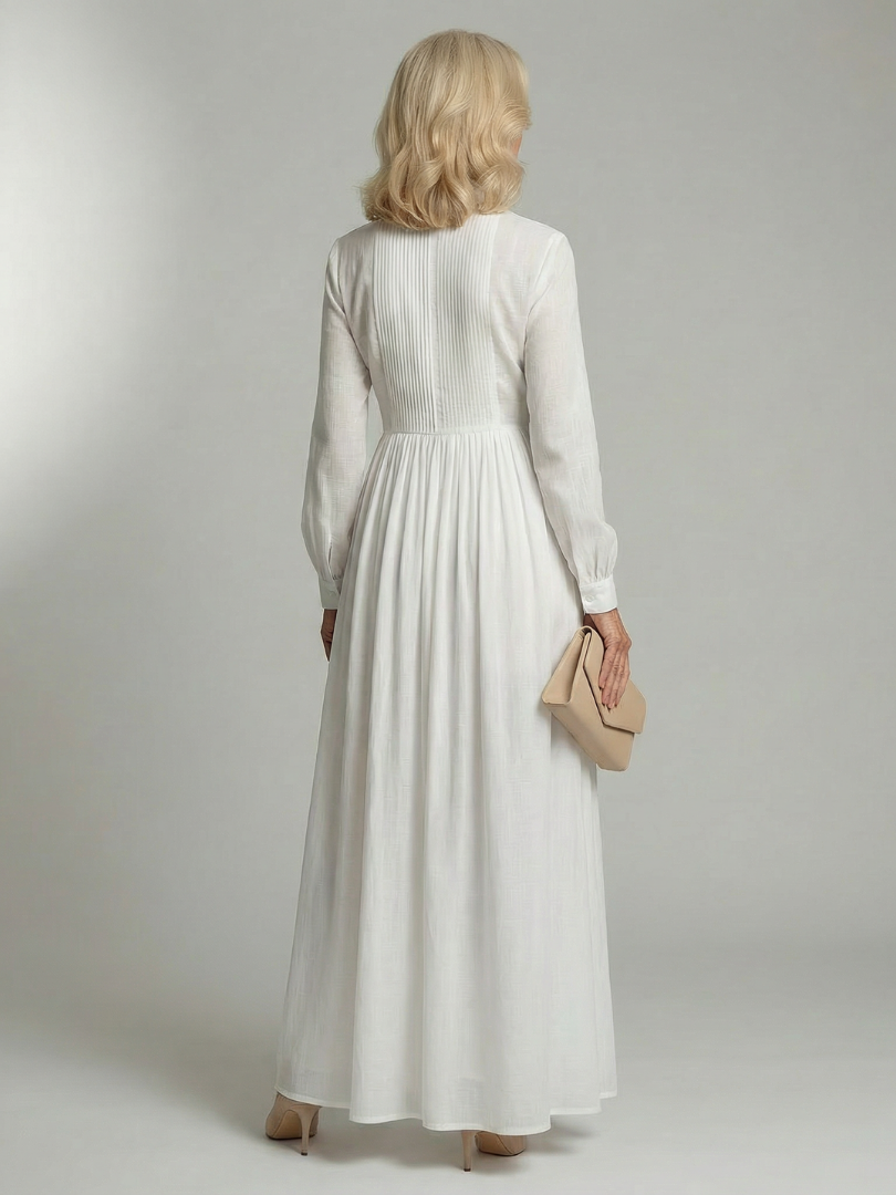 Estela | Flowy maxi dress