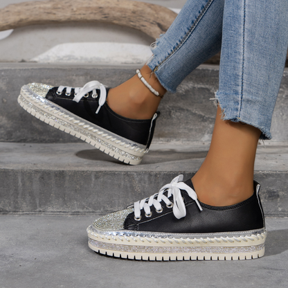 Platform sneakers | Tania™
