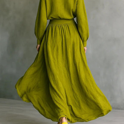 Greta Set | Two-piece exclusivity