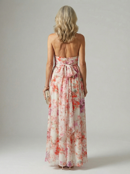 Carmen - Flowy Maxi Dress