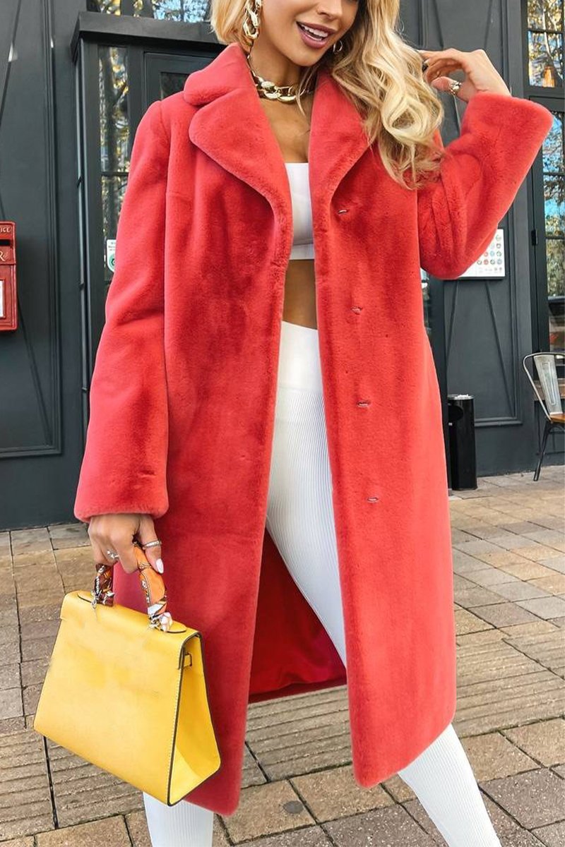 Maison - Corduroy Coat