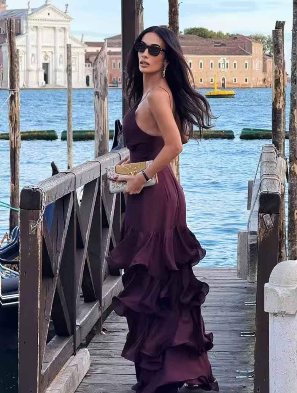 I Málaga dress
