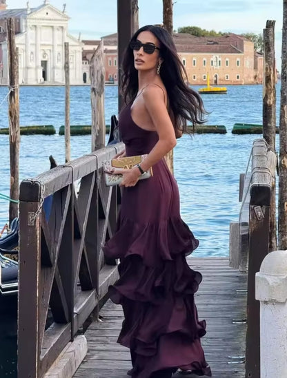 I Málaga dress