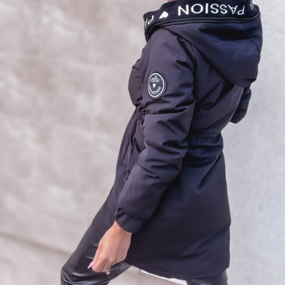 Mila Jacket - Chic Windbreaker