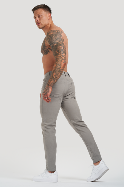 Calis Pants - Gray