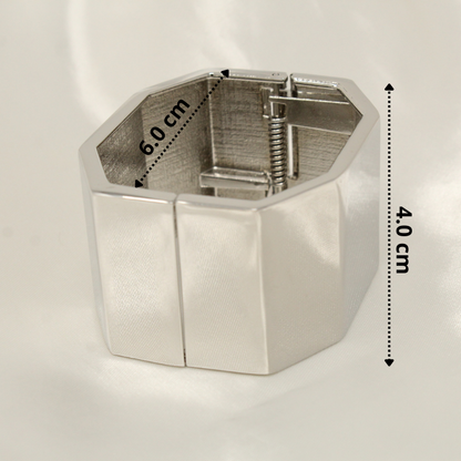 Multum Octagon Bracelet