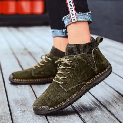 Winston | Warm boots