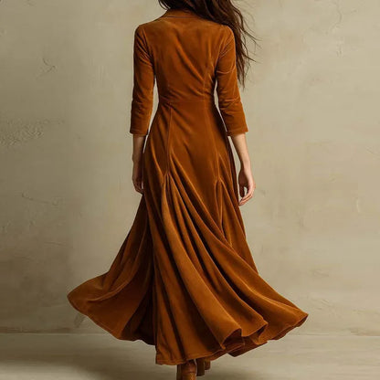 Calabria Dress | Elegance and simplicity