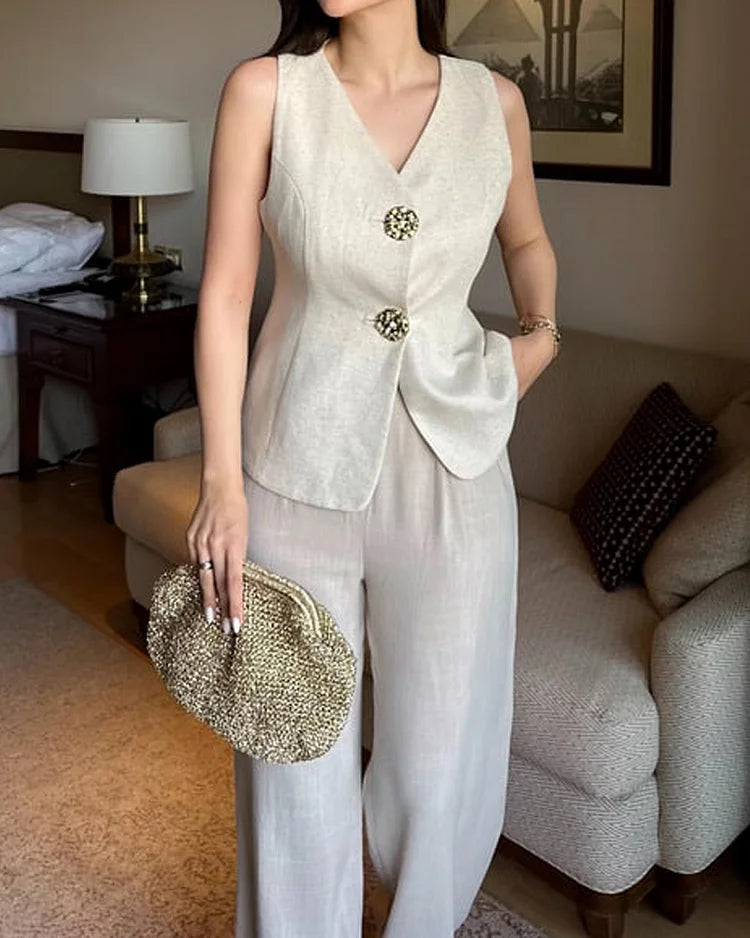 Genoveva Set - Elegant Classic Duo