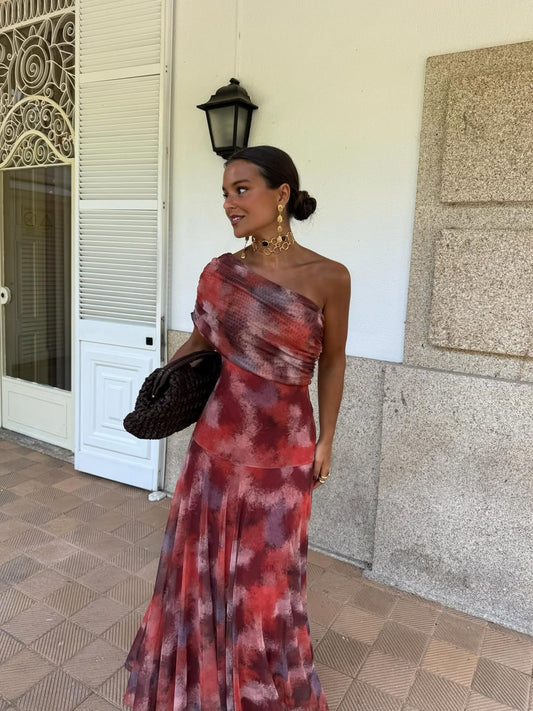 Rio - Chiffon dress