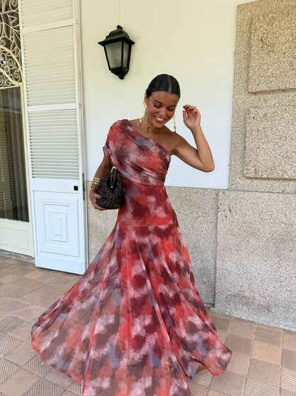 Rio - Chiffon dress