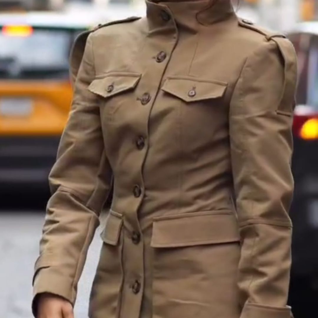 Selma Jacket