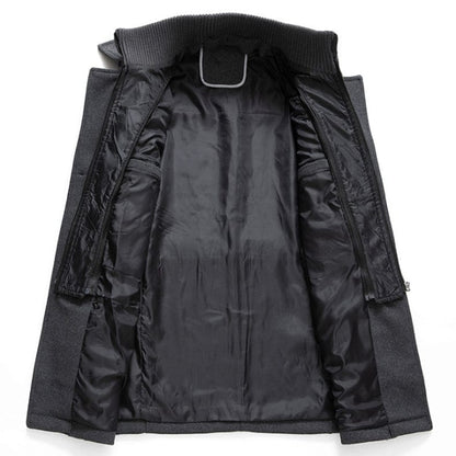 Oliver: Winter Coat