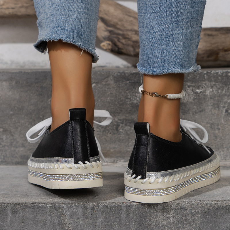 Platform sneakers | Tania™