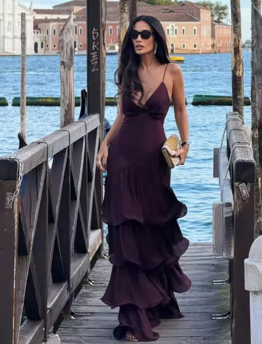 I Málaga dress