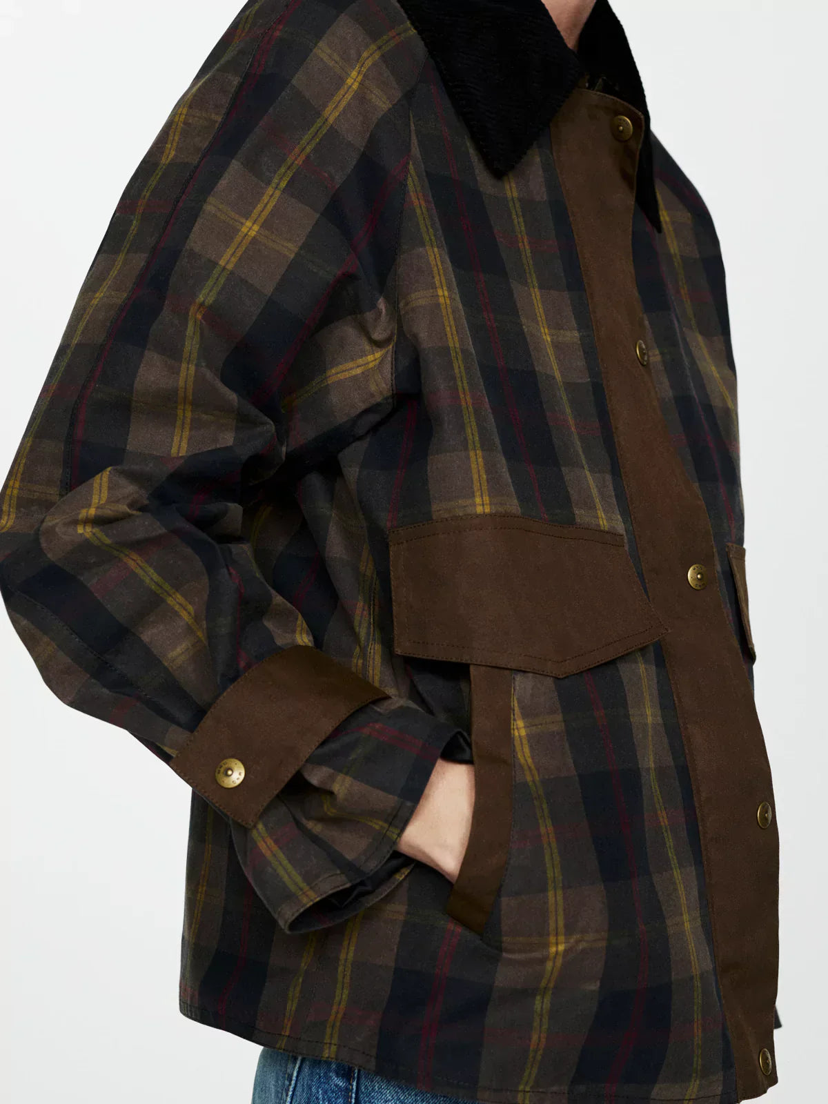 Emiliana - Refined Classic Jacket