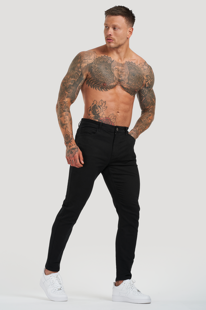 Calis Trousers - Black
