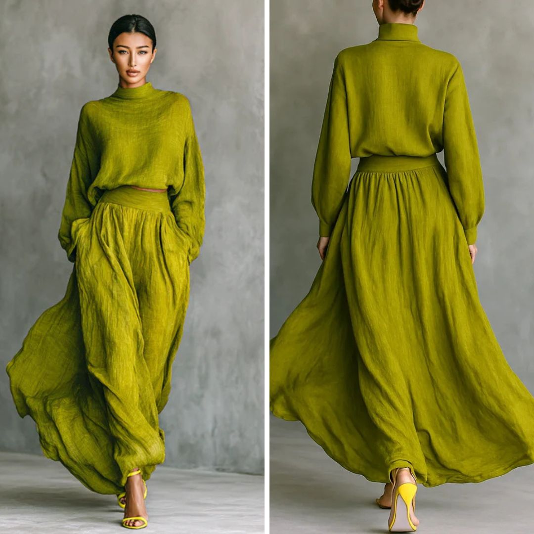 Greta Set | Two-piece exclusivity