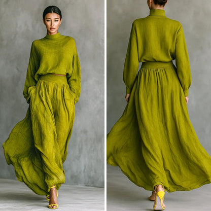 Greta Set | Two-piece exclusivity