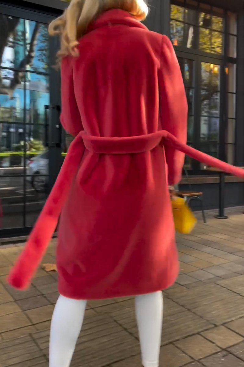 Maison - Corduroy Coat