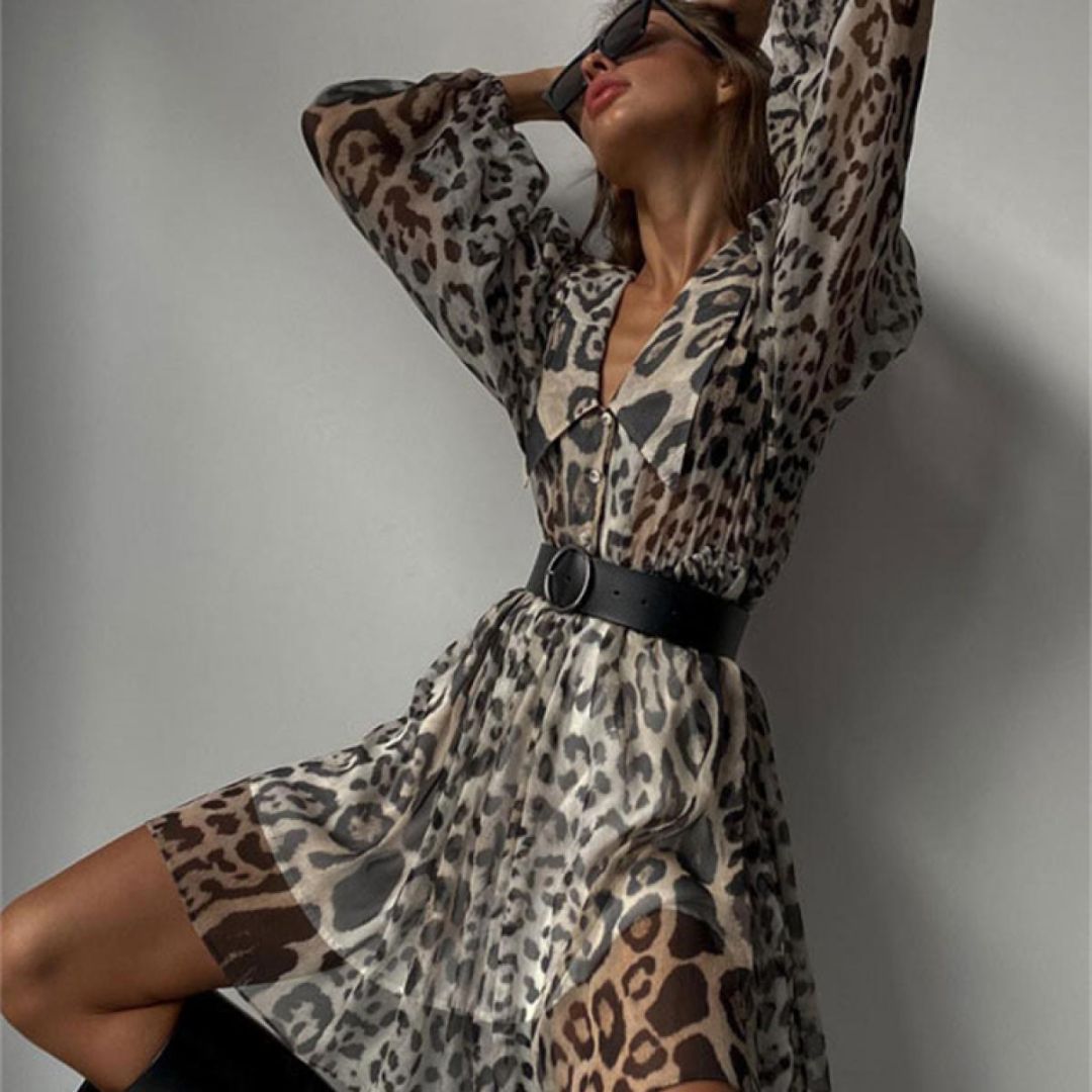 Zaragoza Dress