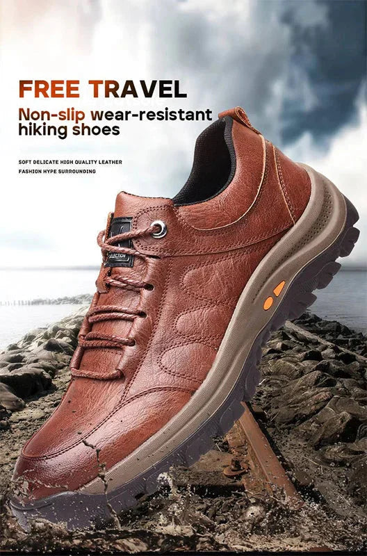 Glenn | slip-resistant outdoor shoes