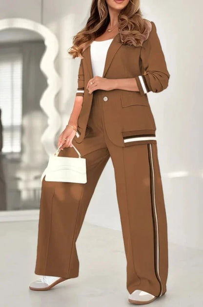 Rita Set - Trousers and blazer