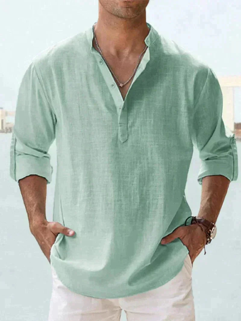 Ray - Classic and sophisticated men's shirt