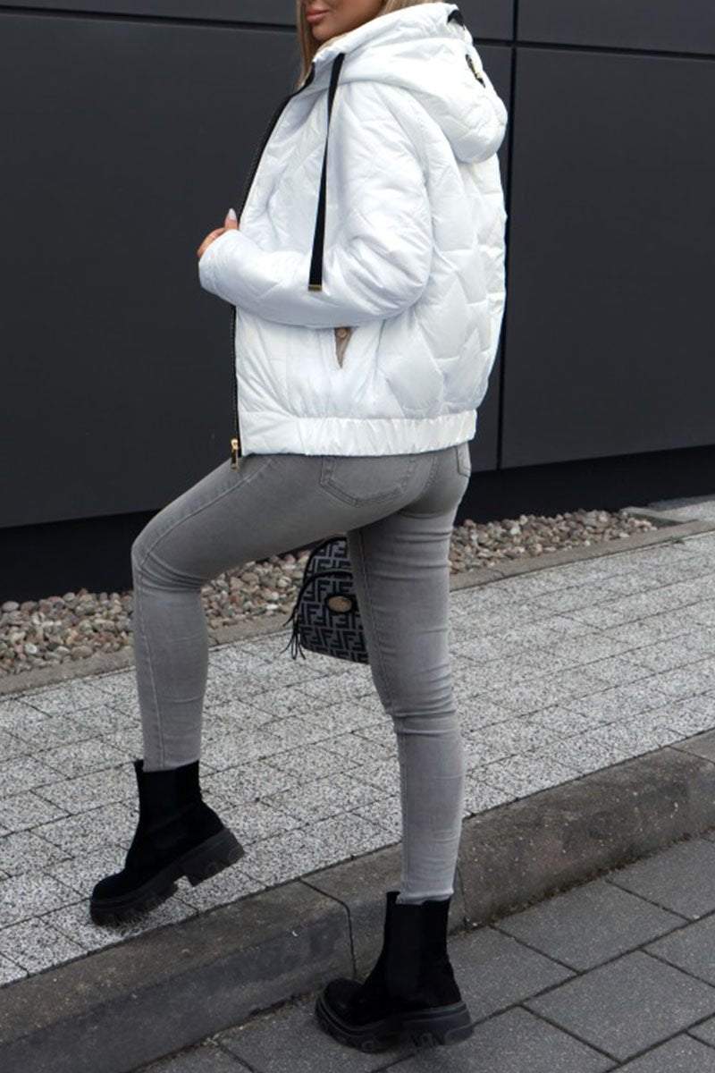 Ella - Hooded Winter Jacket