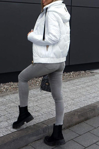 Ella - Hooded Winter Jacket